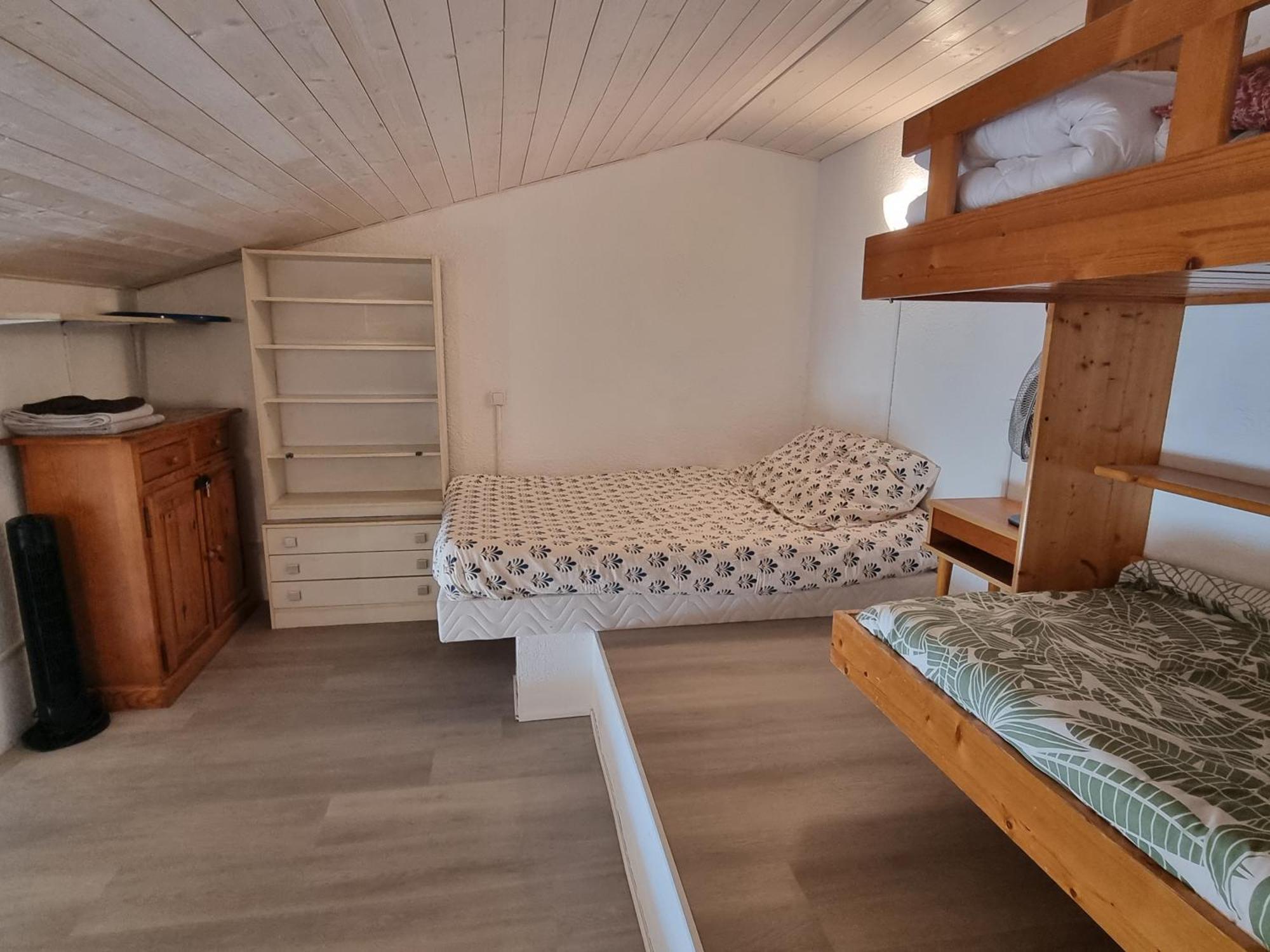 Magnifique Vue Plage Joli Appartement 5 Personnes Secteur Allee Des Arts Le Barcarès المظهر الخارجي الصورة