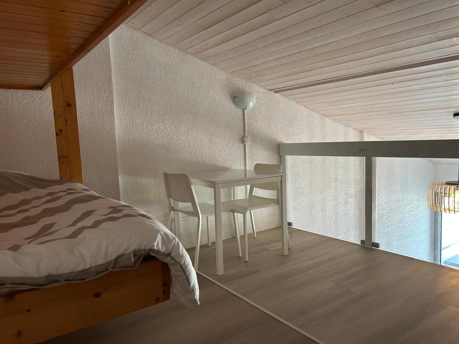 Magnifique Vue Plage Joli Appartement 5 Personnes Secteur Allee Des Arts Le Barcarès المظهر الخارجي الصورة